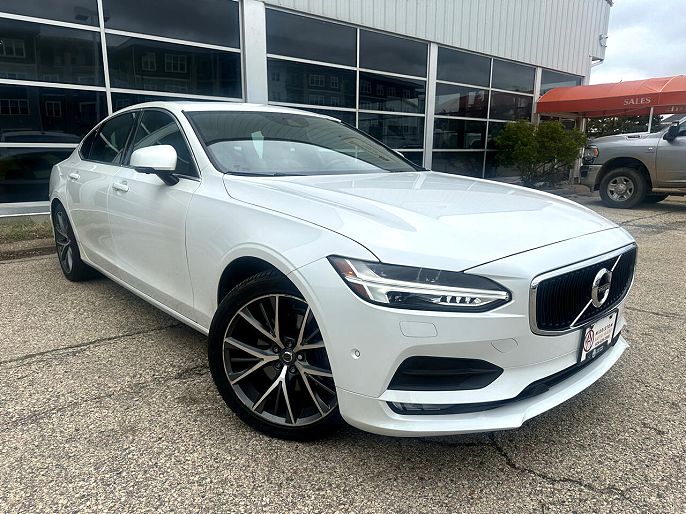 2018 Volvo S90