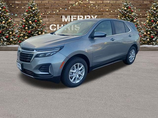 2024 Chevrolet Equinox