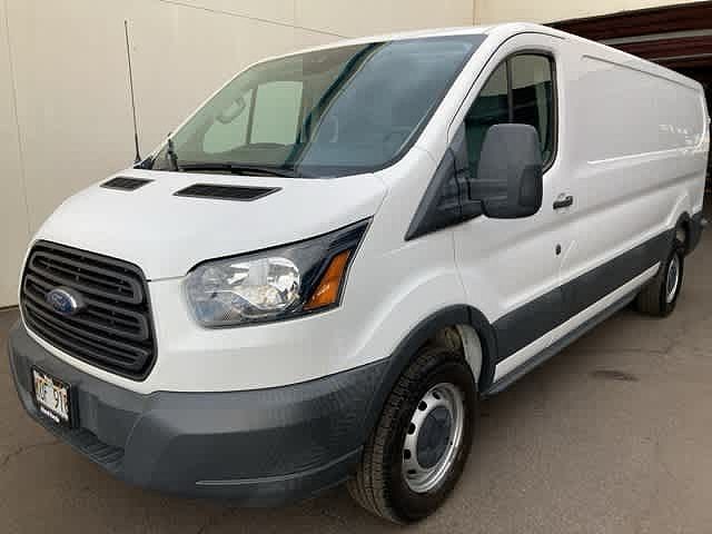 2018 Ford Transit