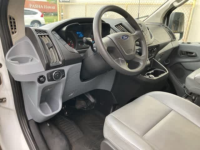 2018 Ford Transit