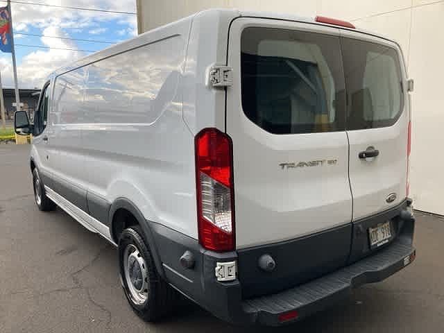 2018 Ford Transit