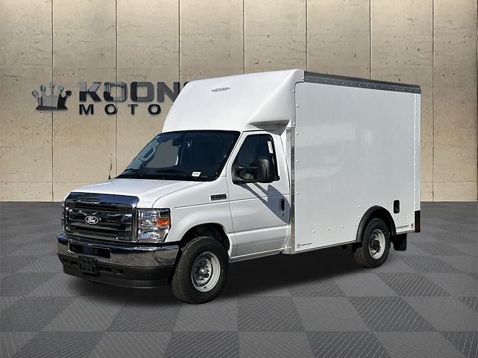 2026 Ford Econoline