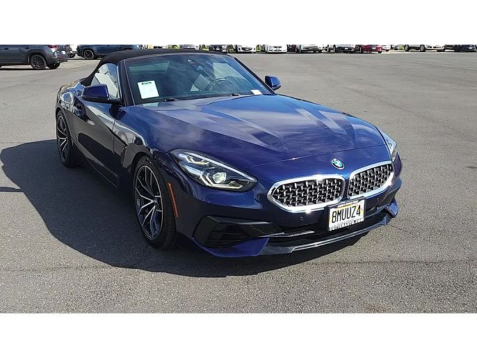 2020 BMW Z4