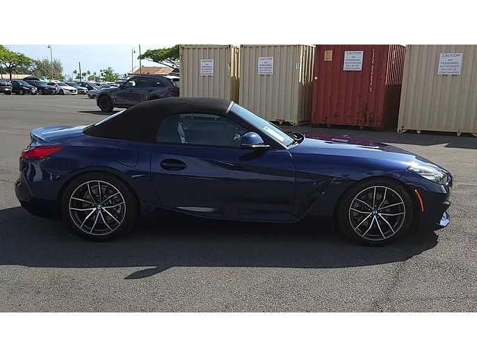 2020 BMW Z4
