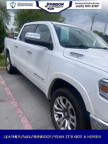 2020 Ram 1500