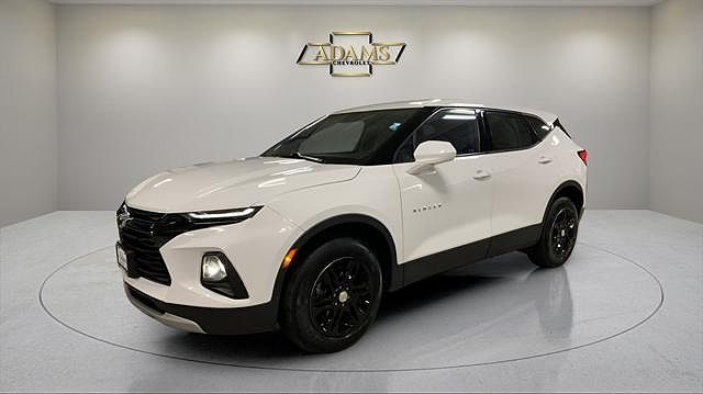 2022 Chevrolet Blazer