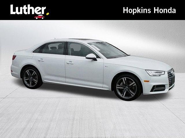 2018 Audi A4