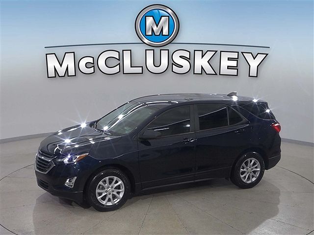 2021 Chevrolet Equinox