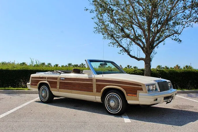 1983 Chrysler LeBaron