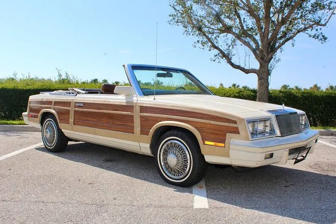 1983 Chrysler LeBaron