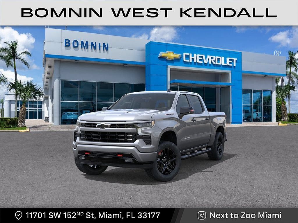 2026 Chevrolet Silverado 1500