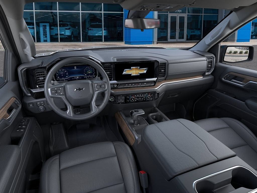 2026 Chevrolet Silverado 1500