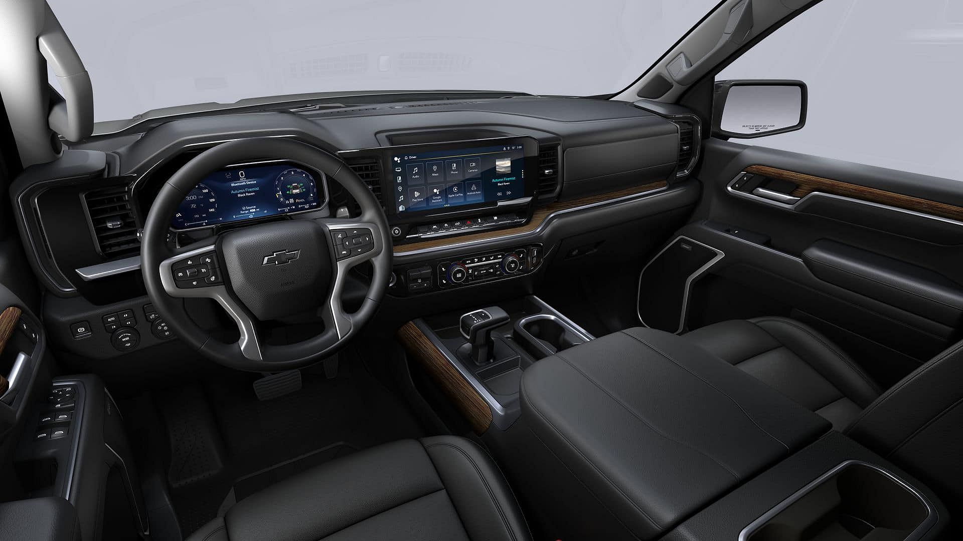 2026 Chevrolet Silverado 1500