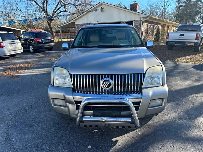 2008 Mercury Mountaineer