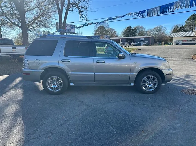 2008 Mercury Mountaineer
