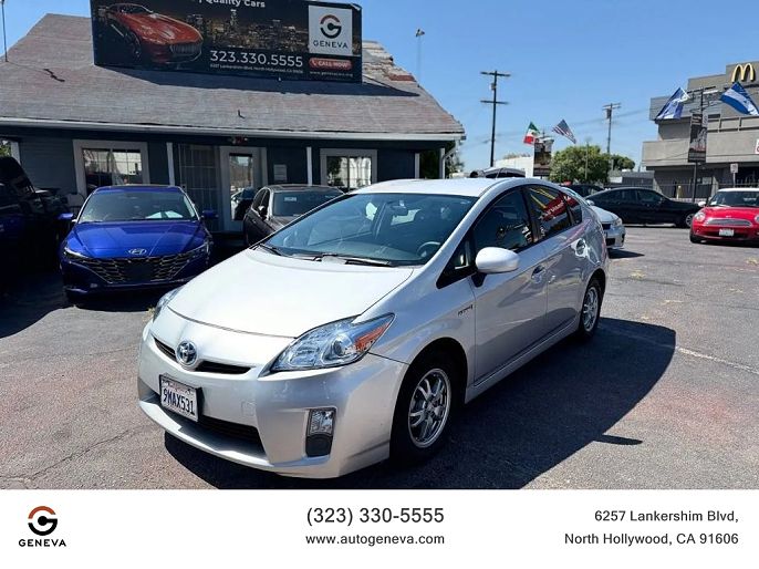 2011 Toyota Prius
