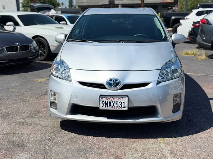2011 Toyota Prius