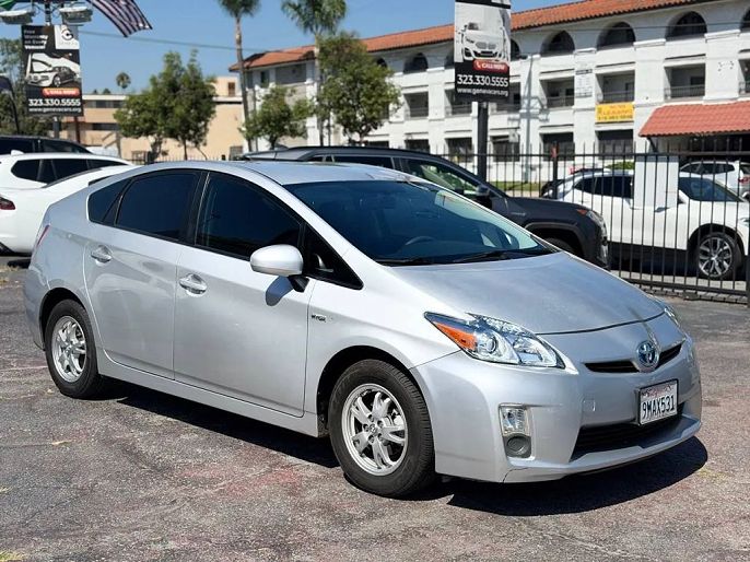 2011 Toyota Prius