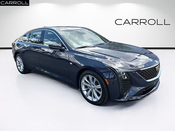 2026 Cadillac CT5
