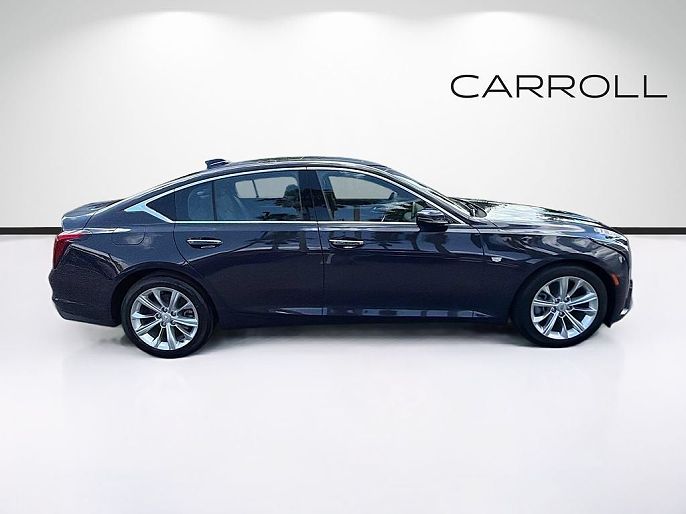 2026 Cadillac CT5