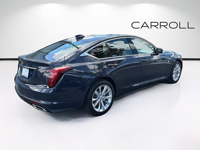2026 Cadillac CT5