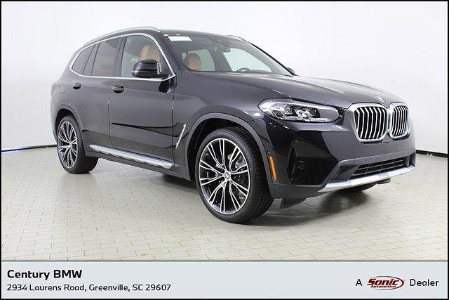 2024 BMW X3