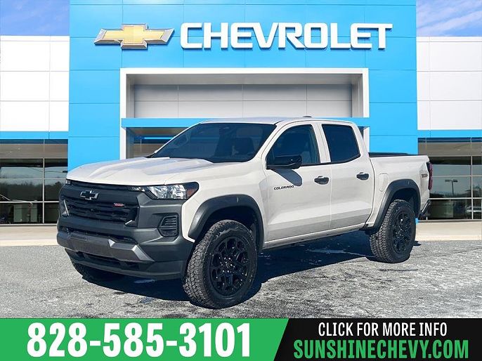 2026 Chevrolet Colorado