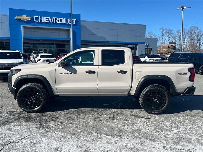 2026 Chevrolet Colorado