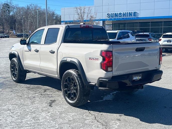 2026 Chevrolet Colorado