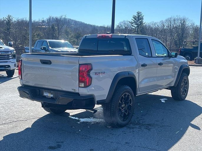 2026 Chevrolet Colorado
