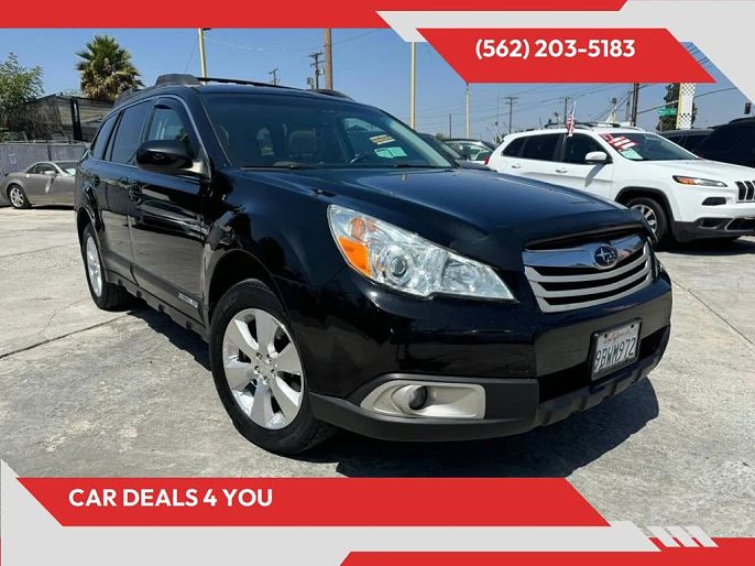 2010 Subaru Outback