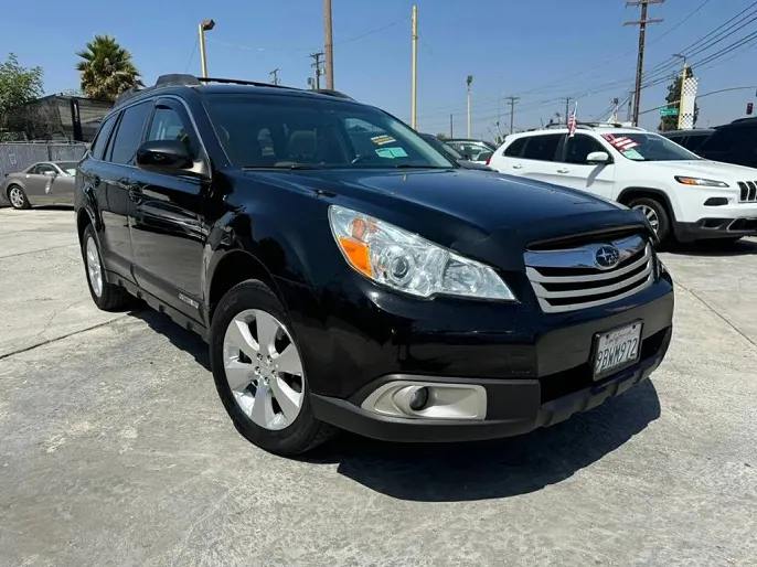 2010 Subaru Outback
