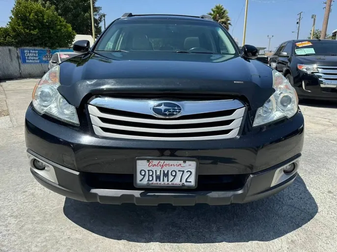 2010 Subaru Outback