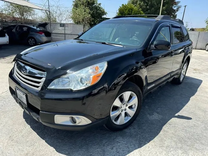 2010 Subaru Outback
