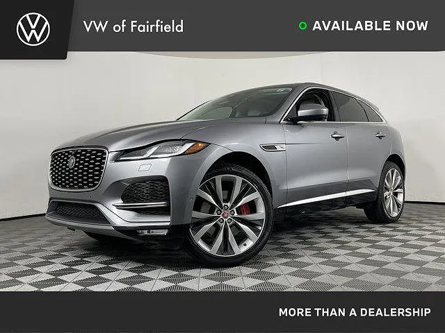 2021 Jaguar F-Pace