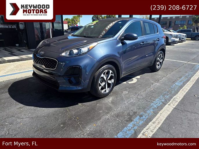 2021 Kia Sportage