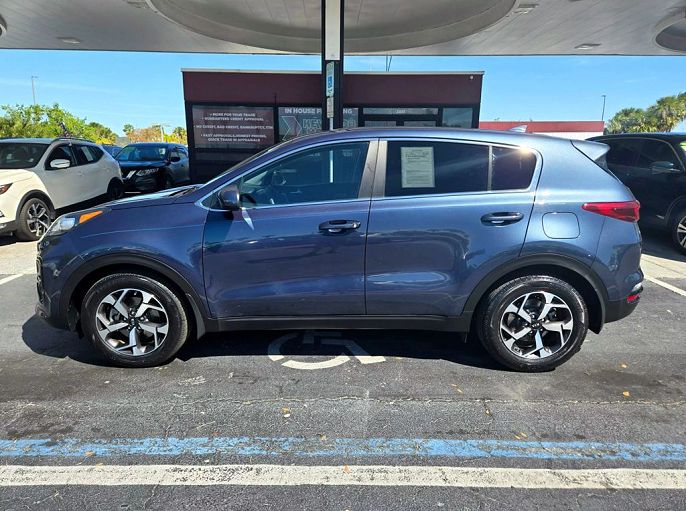 2021 Kia Sportage