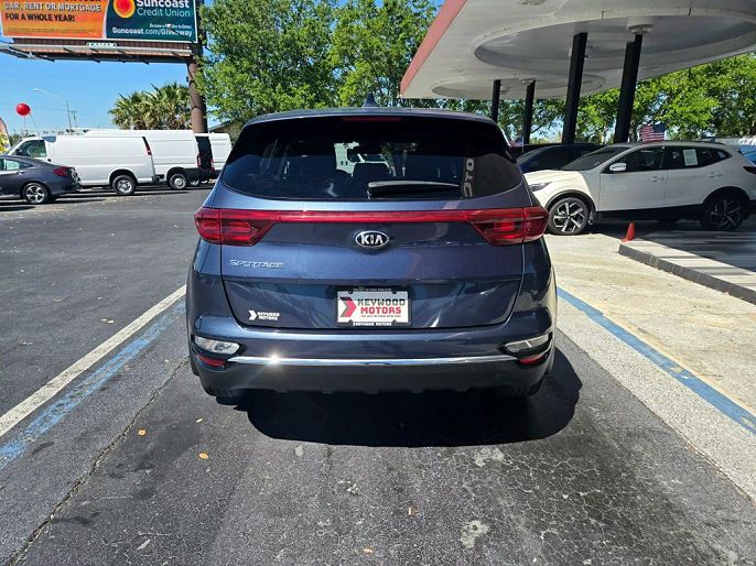 2021 Kia Sportage