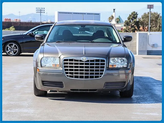2008 Chrysler 300