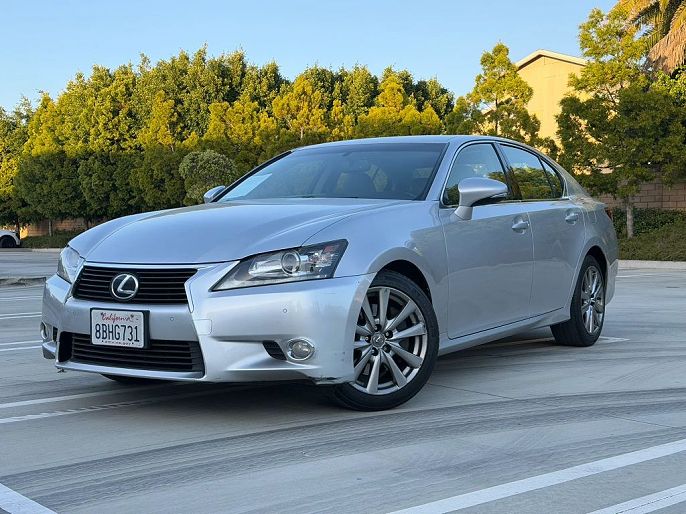 2014 Lexus GS