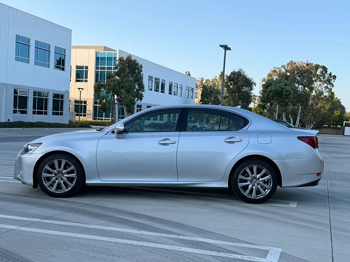 2014 Lexus GS
