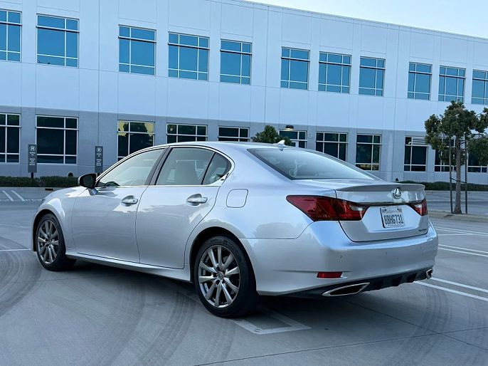2014 Lexus GS
