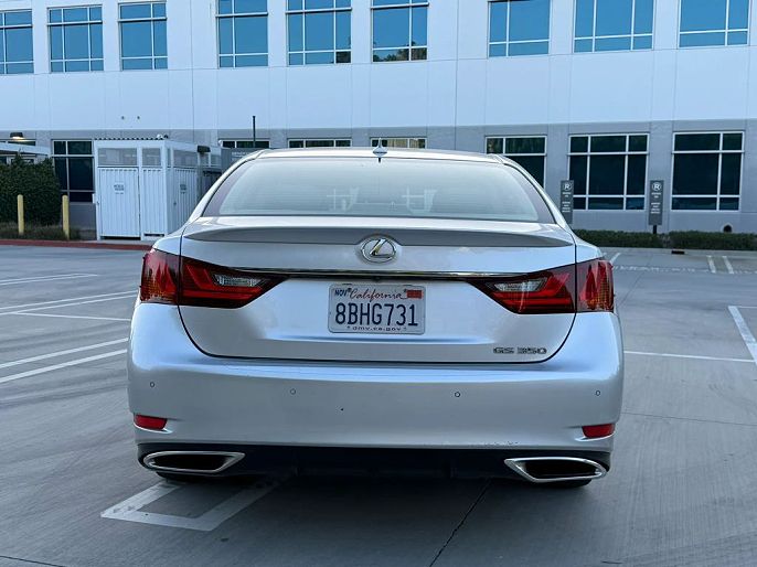 2014 Lexus GS