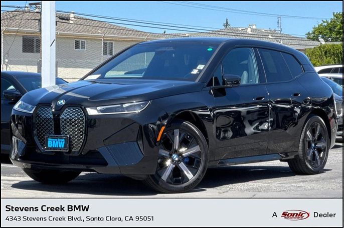 2024 BMW iX