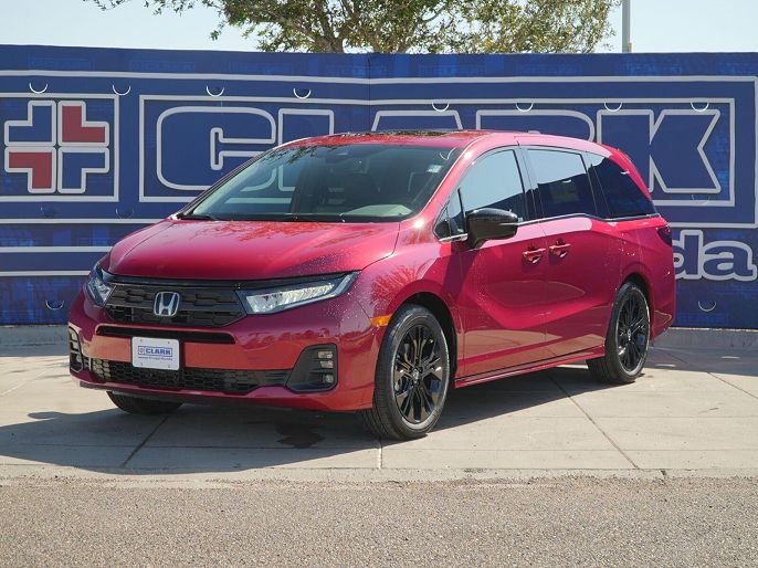 2026 Honda Odyssey