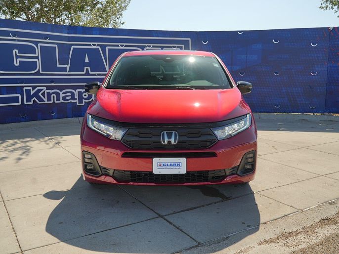 2026 Honda Odyssey