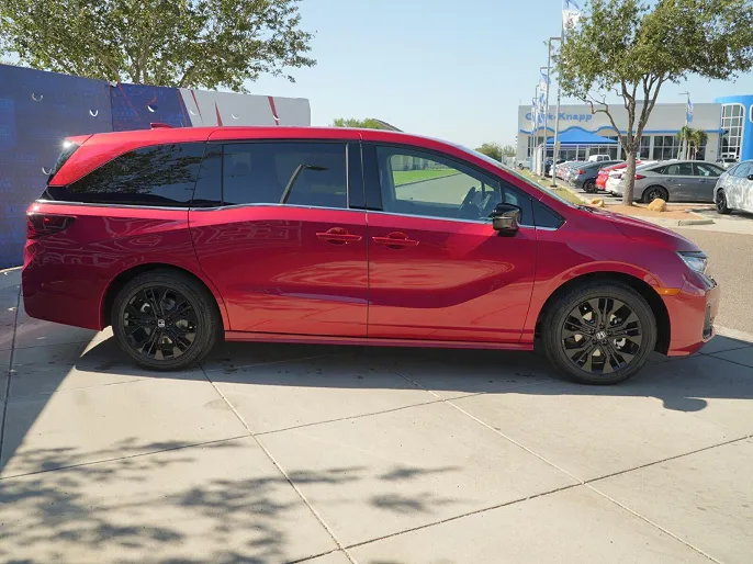 2026 Honda Odyssey