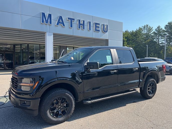 2024 Ford F-150