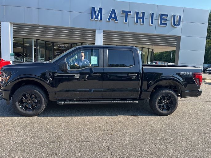 2024 Ford F-150