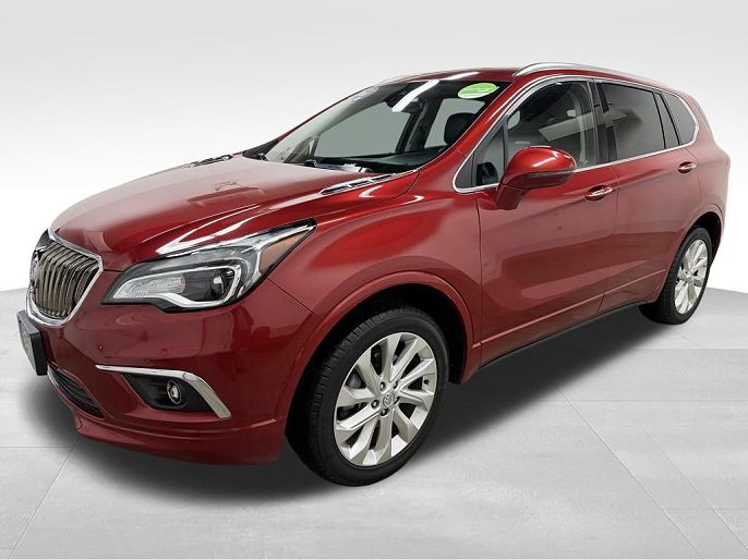 2016 Buick Envision